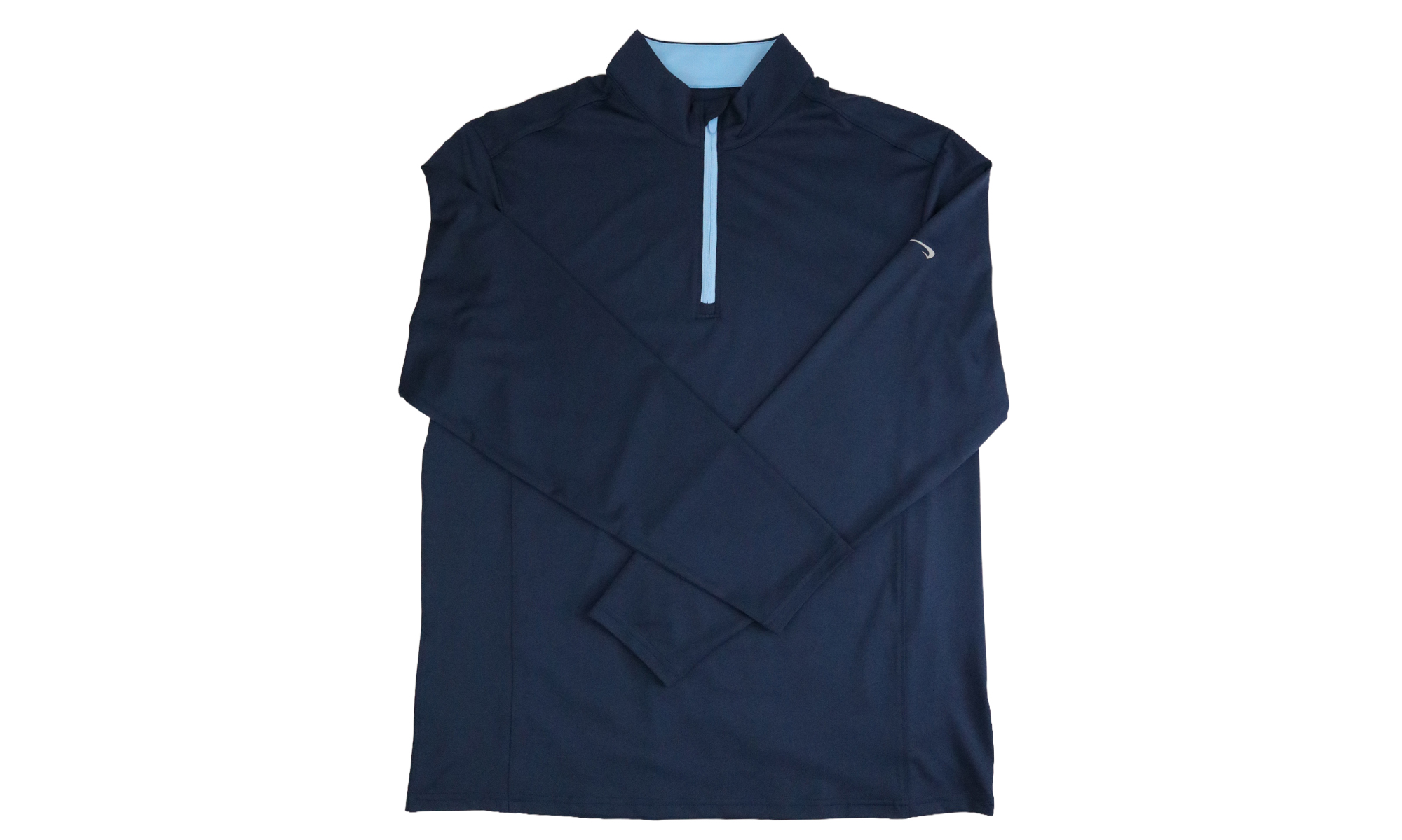 Backspin Naval Academy 1/4 Zip Pullover